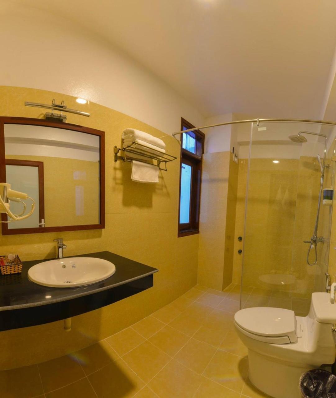 The Mountaineer Hotel Сапа Екстериор снимка