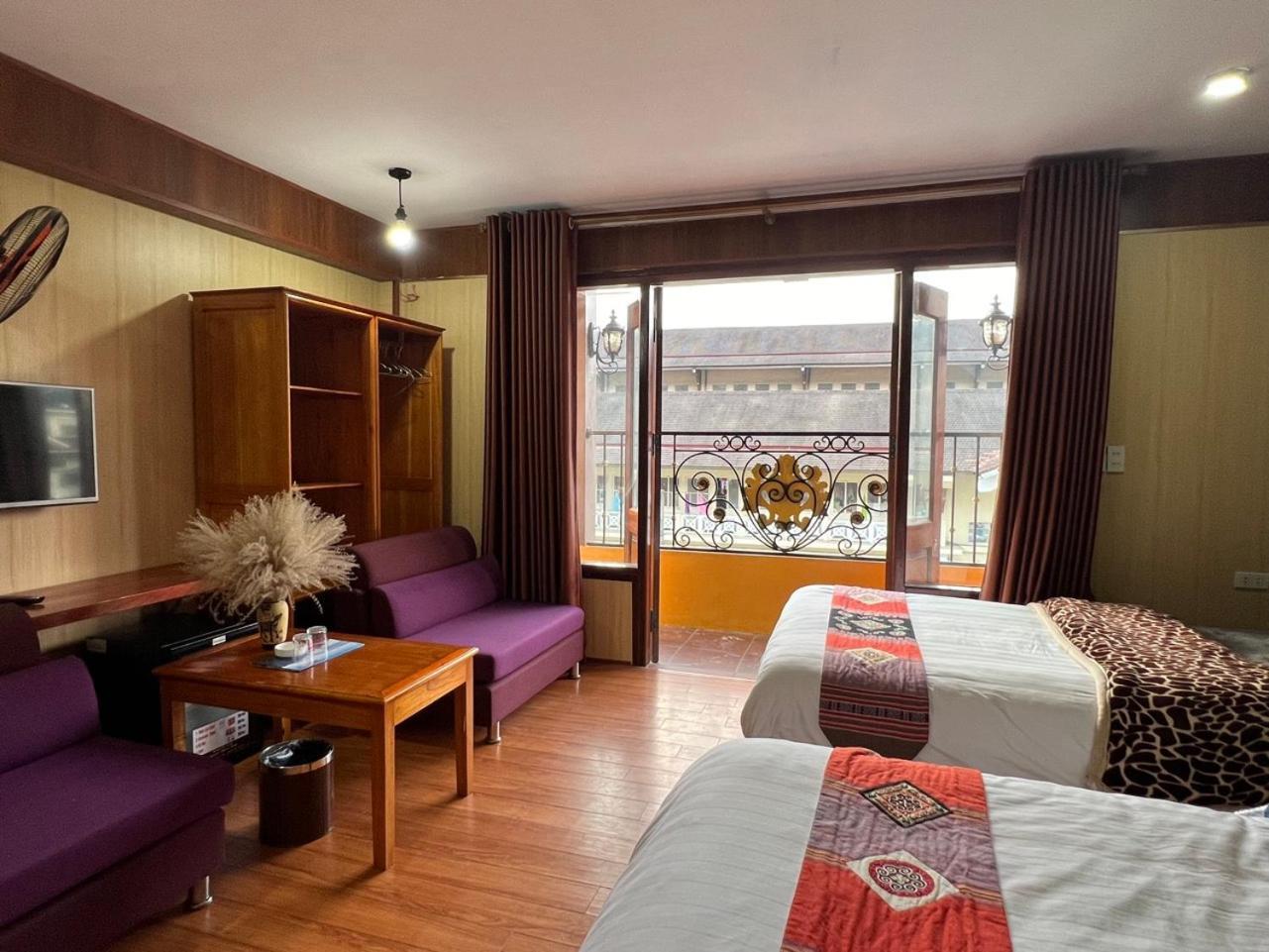The Mountaineer Hotel Сапа Екстериор снимка