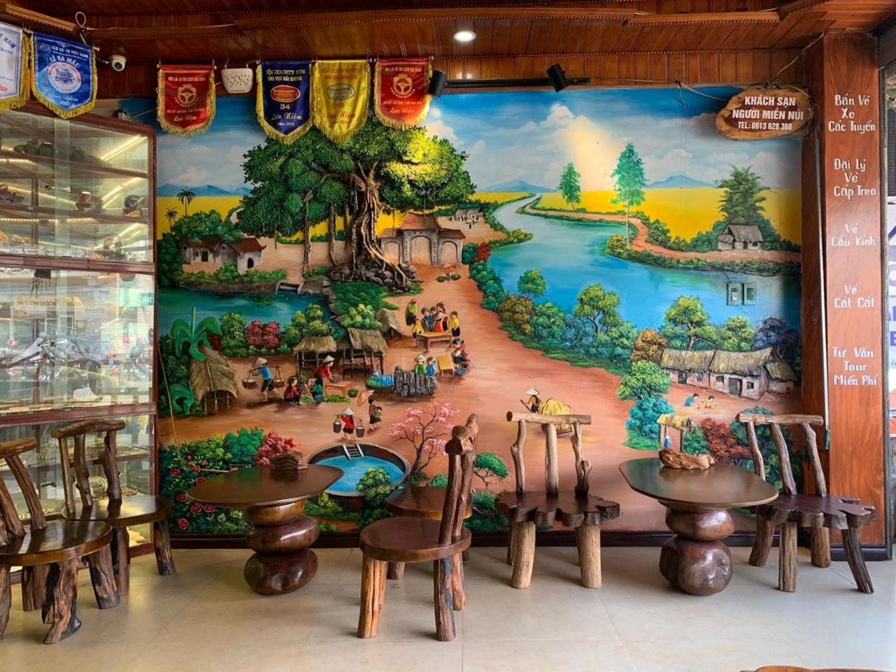 The Mountaineer Hotel Сапа Екстериор снимка