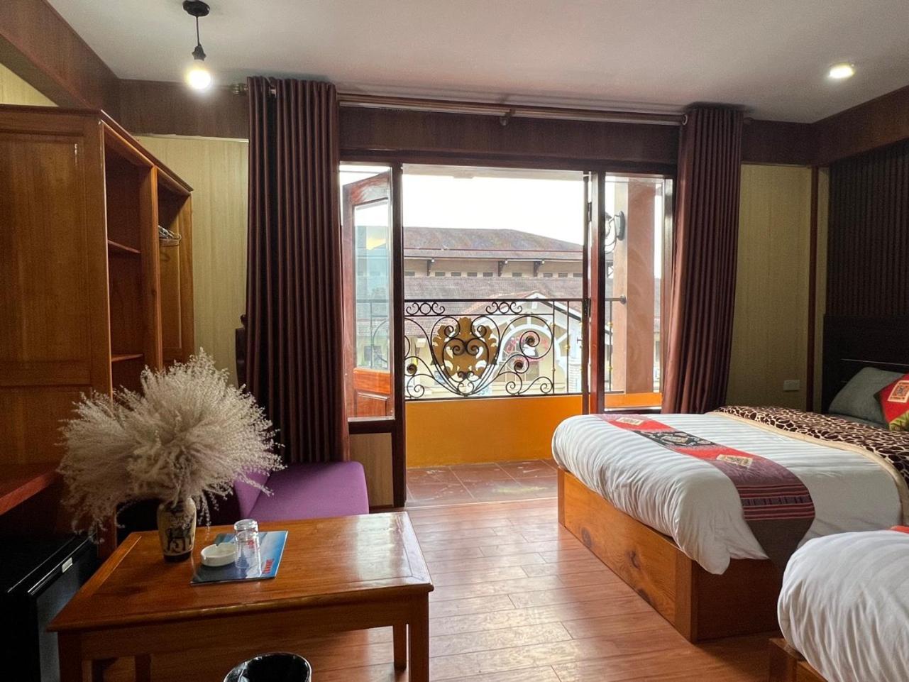 The Mountaineer Hotel Сапа Екстериор снимка