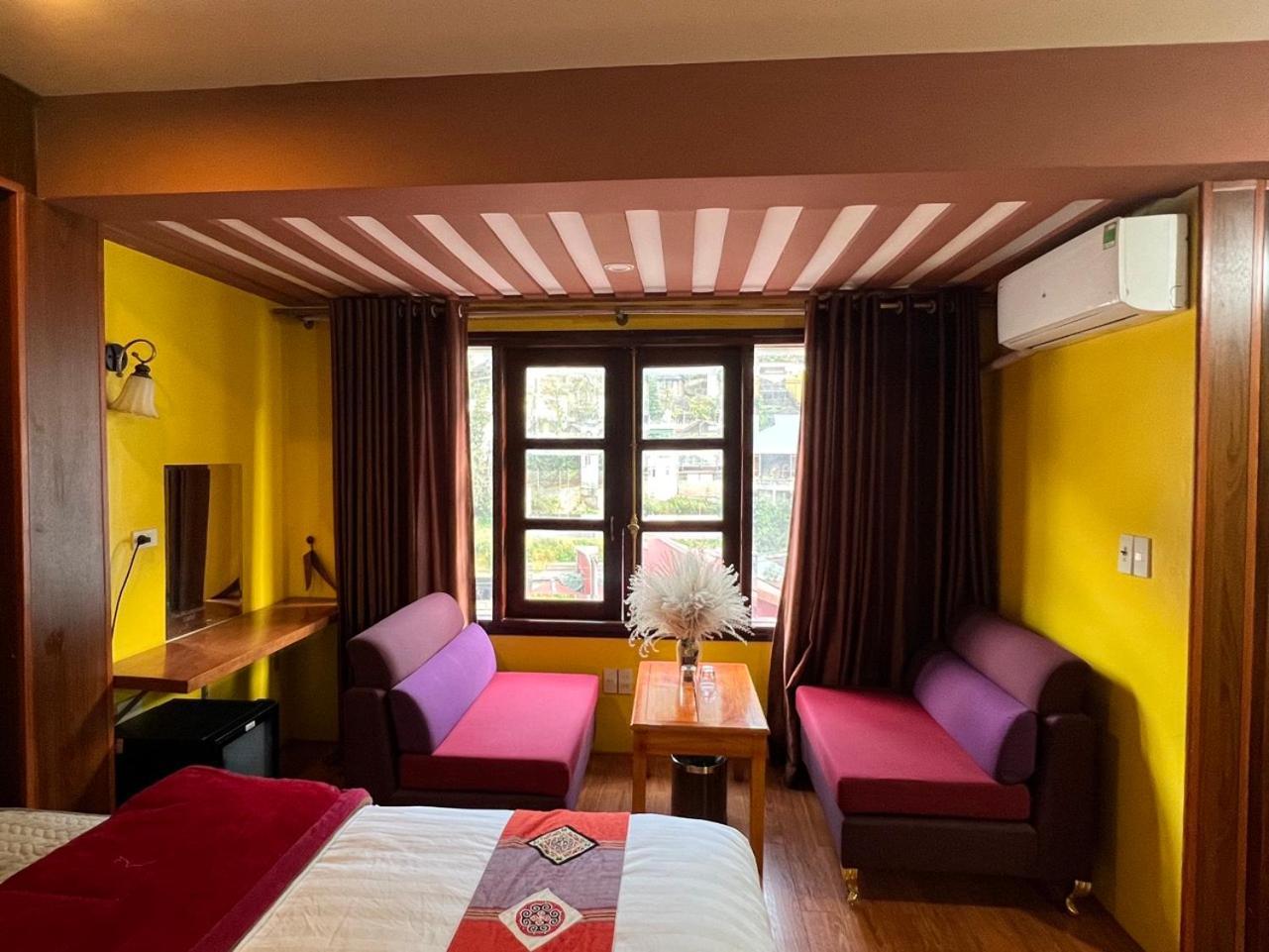 The Mountaineer Hotel Сапа Екстериор снимка