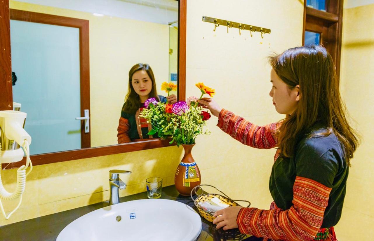 The Mountaineer Hotel Сапа Екстериор снимка