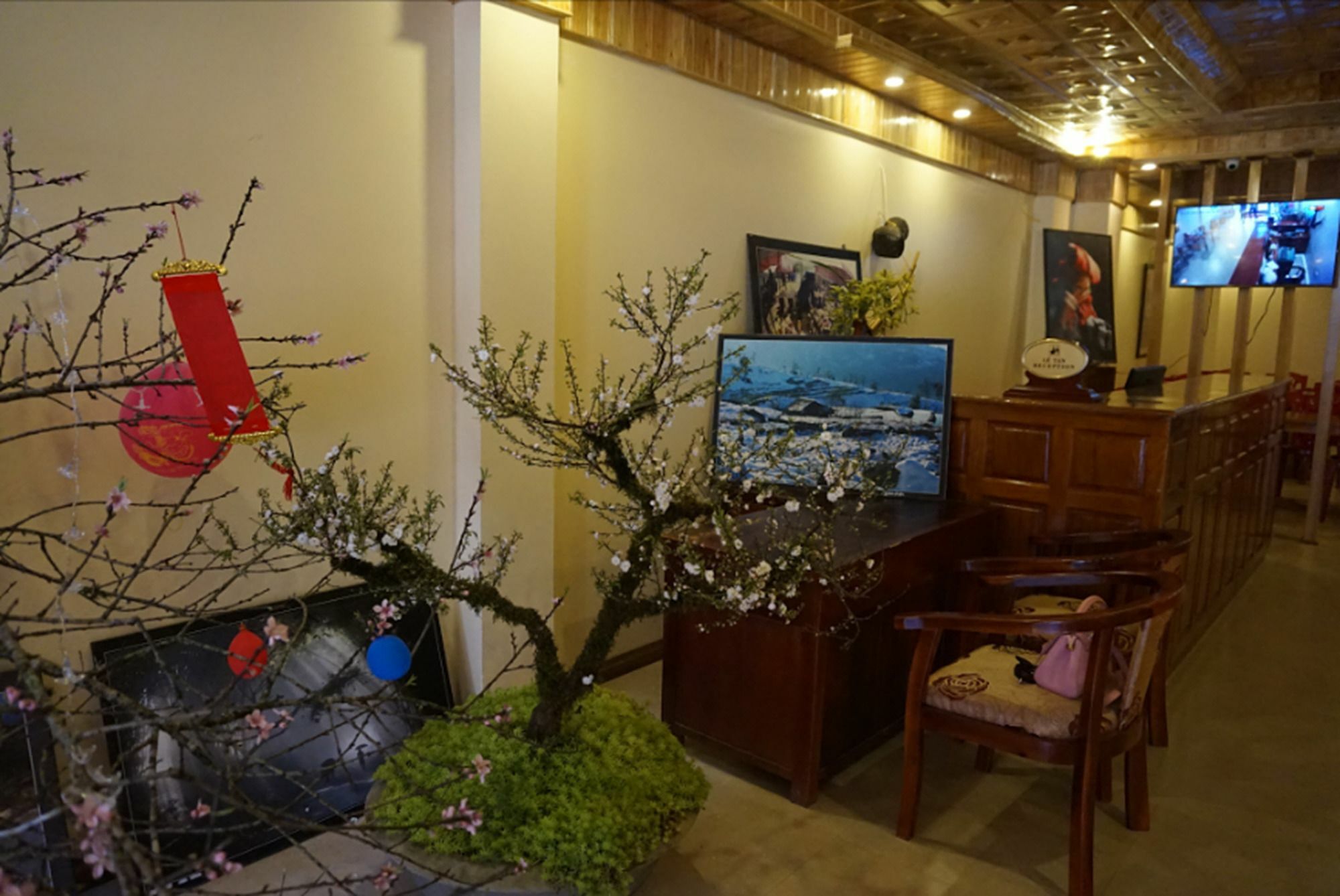 The Mountaineer Hotel Сапа Екстериор снимка